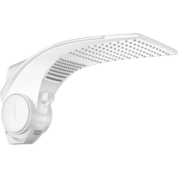 Ducha Duo Shower Multitemperatura Quadra Branca 220V 7500W Lorenzetti