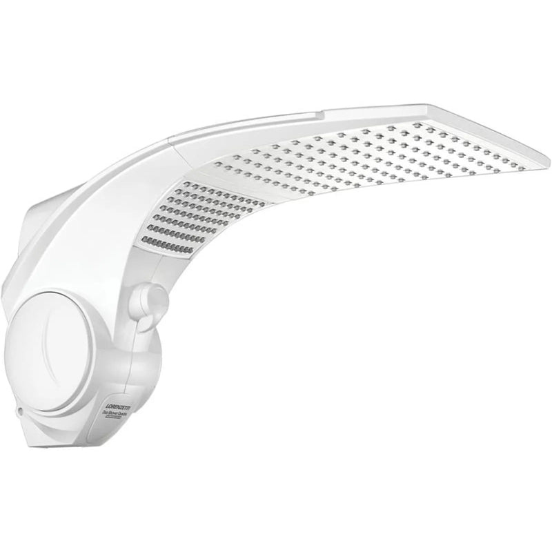 Ducha Duo Shower Multitemperatura Quadra Branca 220V 7500W Lorenzetti
