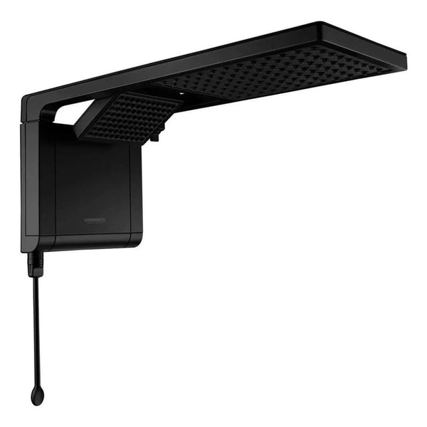 Ducha Acqua Duo Eletrônica Preta 220V 6800W Lorenzetti