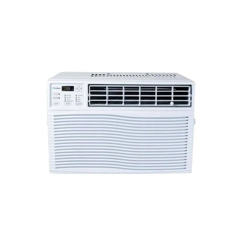 Ar Condicionado de Janela Eletrônico Fontaine 10000 BTUs Frio 127V