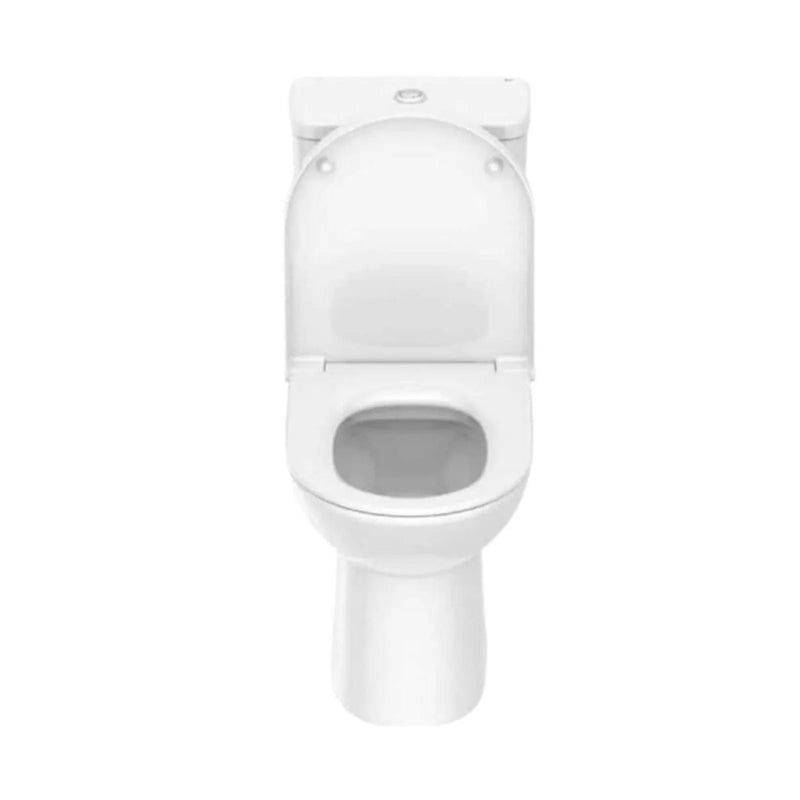 Kit Vaso Sanitário com Caixa Acoplada Debba Round 3/6L Branco Roca