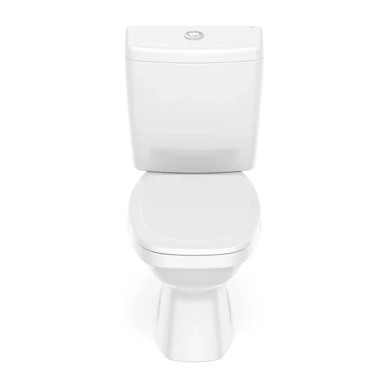 Kit Vaso Sanitário com Caixa Acoplada Art 3/6L Branco Incepa