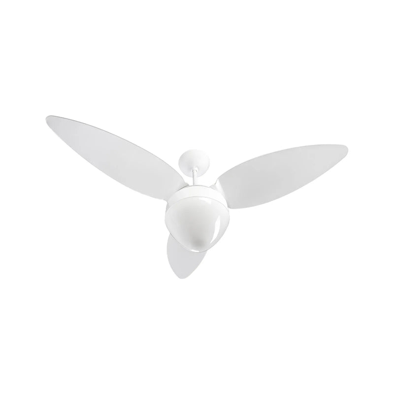 Ventilador de Teto Aires Branco LED Controle Remoto Bivolt