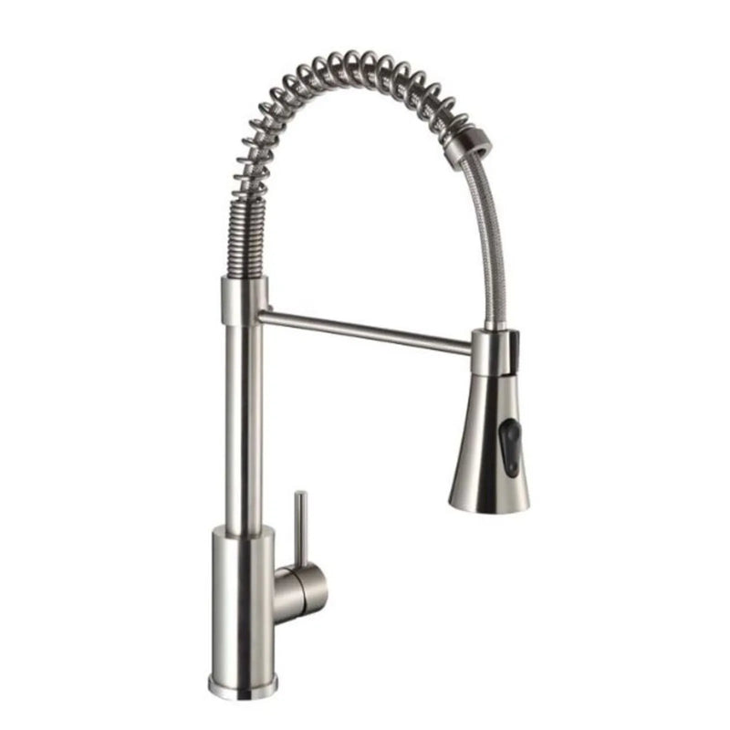 Monocomando para Cozinha Mesa 1/4V Bica Alta Cromado Goumert 50cm