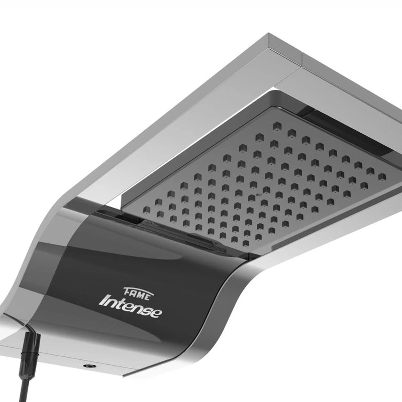 Ducha Intense Eletrônica Preta 220V 6500W Fame