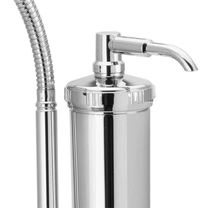 Torneira Filtro Gourmet de Parede 2172 C55 Forusi