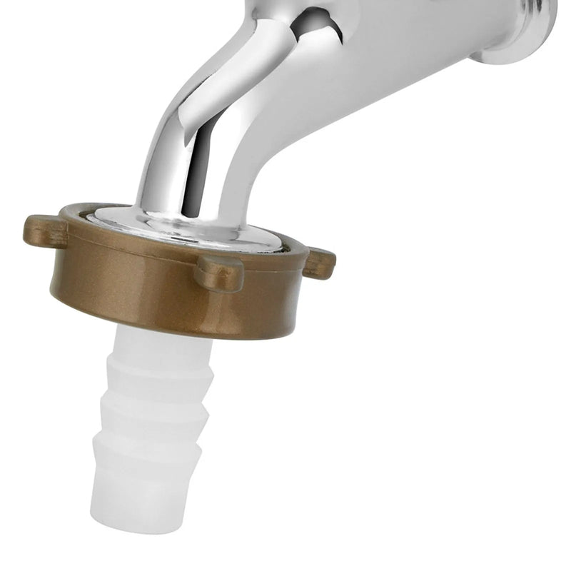 Torneira para Tanque/Jardim Parede Curta 3130 C32 Cromado