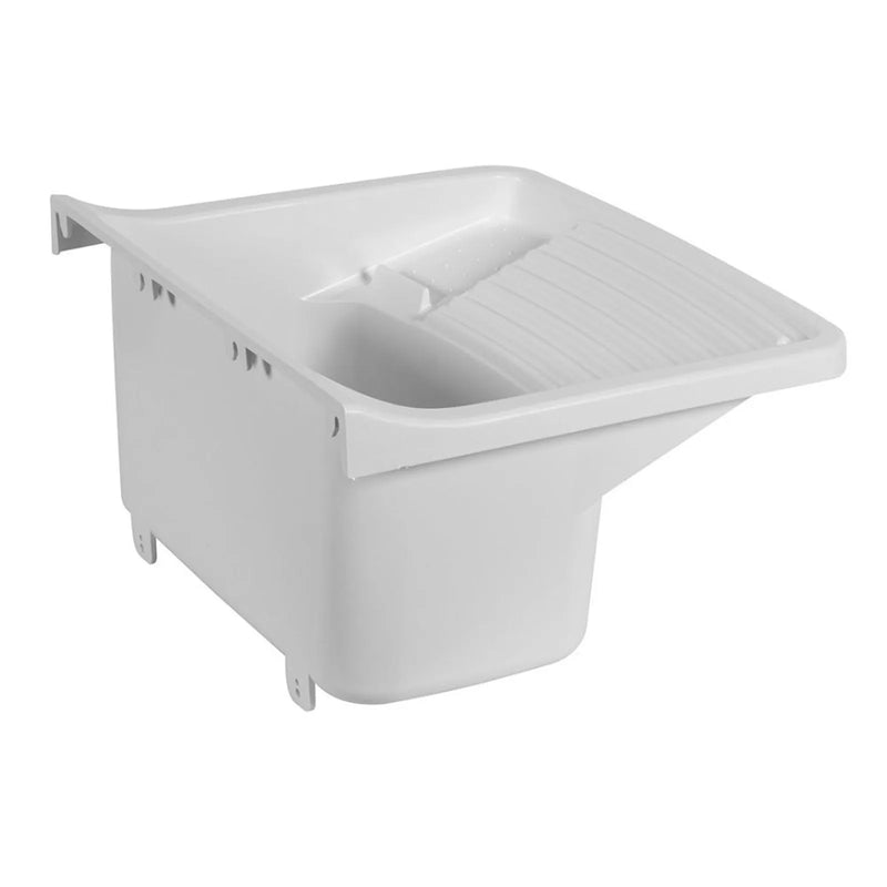 Tanque Plástico Branco 34 Litros