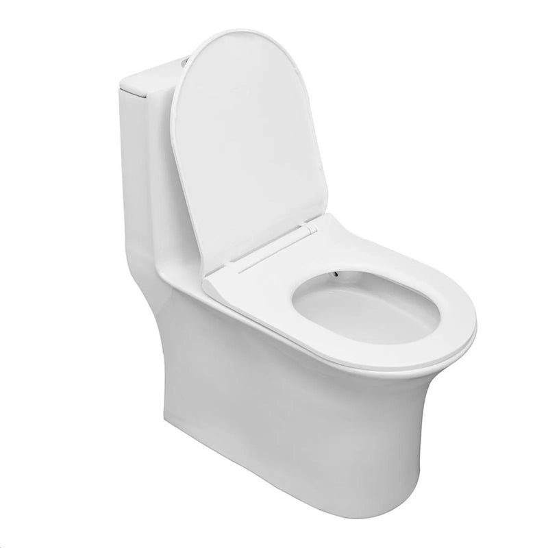 Vaso Sanitário Monobloco Rossi 3/6L Branco Firenzi
