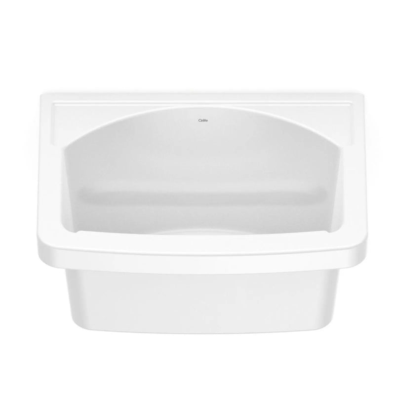 Tanque Suspenso 40x40cm 7 Litros Branco