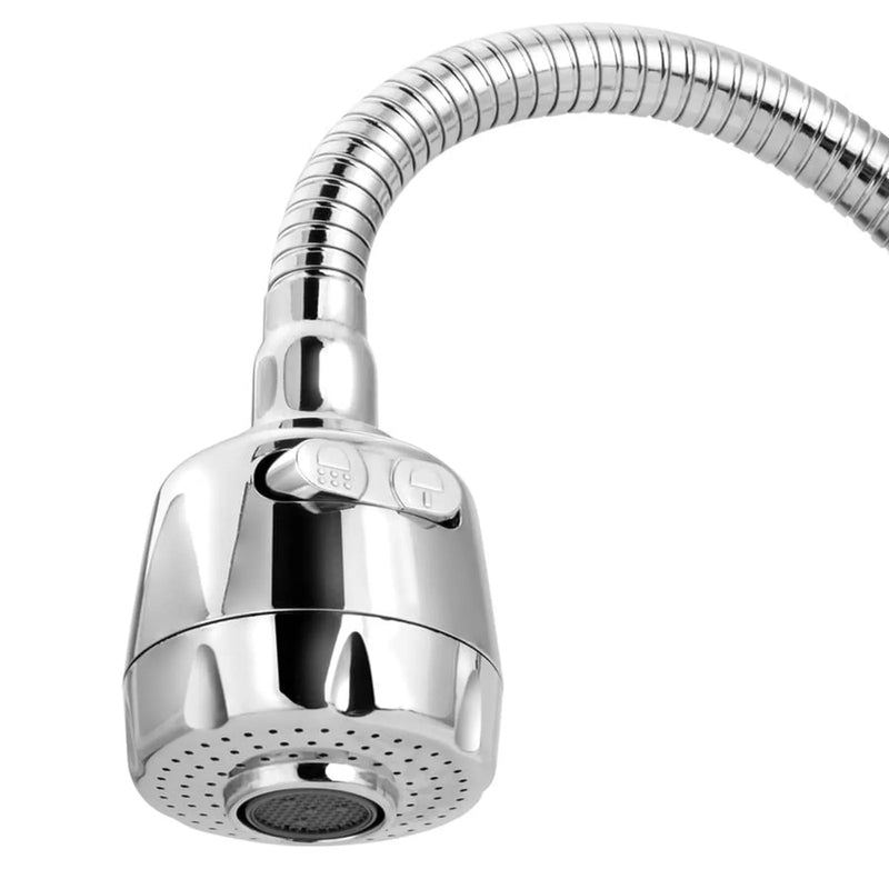 Torneira para Cozinha Parede 1/4V Bica Alta Cromada Slim 8220