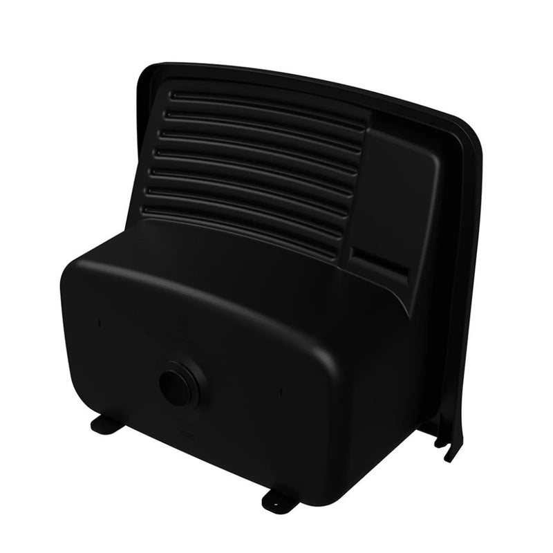 Tanque de Plastico 22 litros 47X43X27 Preto TQ0/SC*PR1 Astra