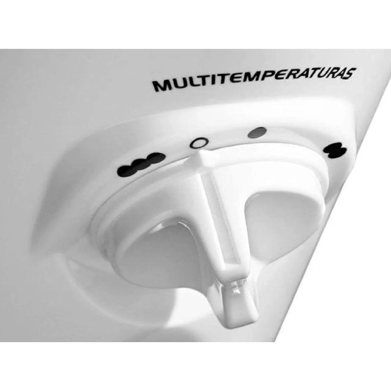 Ducha Advanced Multitemperatura Branca 220V 6400W Lorenzetti