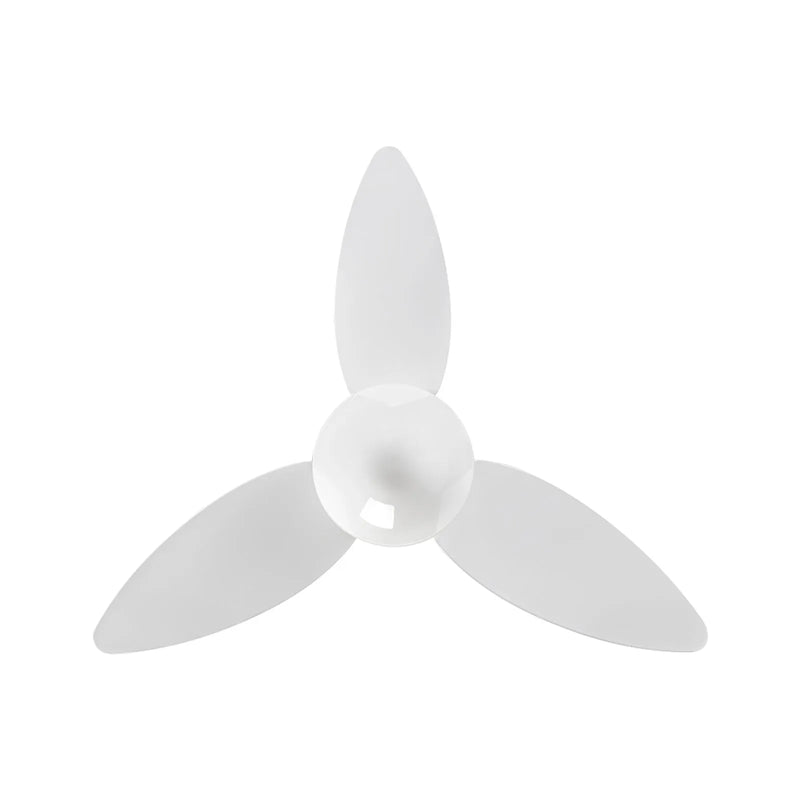 Ventilador de Teto Aires Branco LED Controle Remoto Bivolt