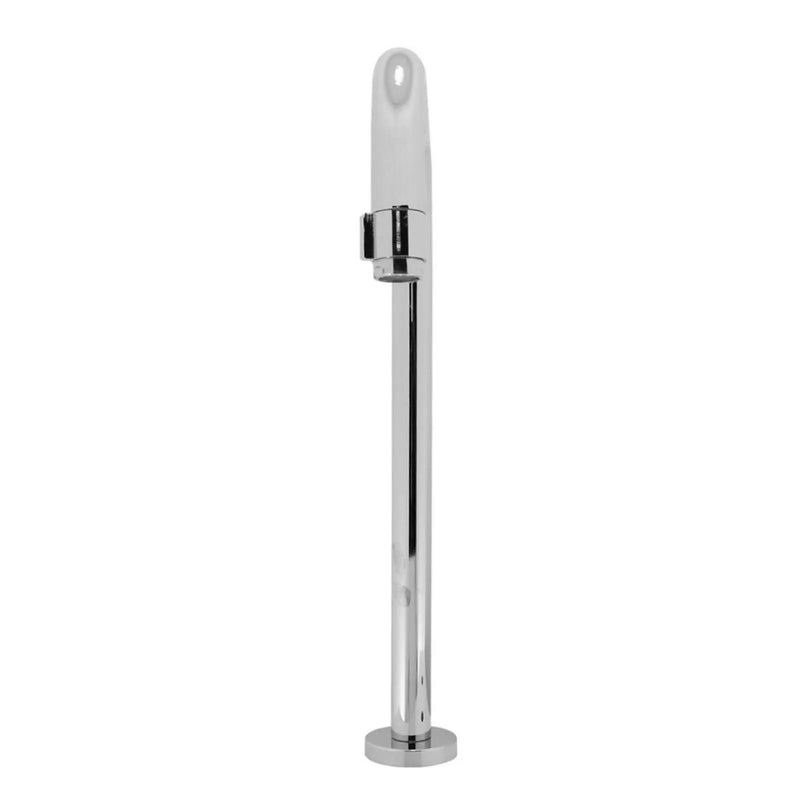 Torneira para Banheiro Mesa 1/4V Bica Alta Cromado Slim Reta 3493
