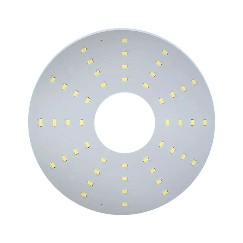 Ventilador de Teto Aires Branco LED Controle Remoto Bivolt