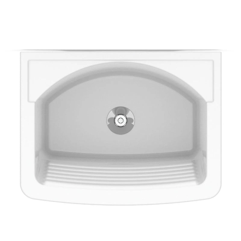Tanque Suspenso 40x40cm 7 Litros Branco