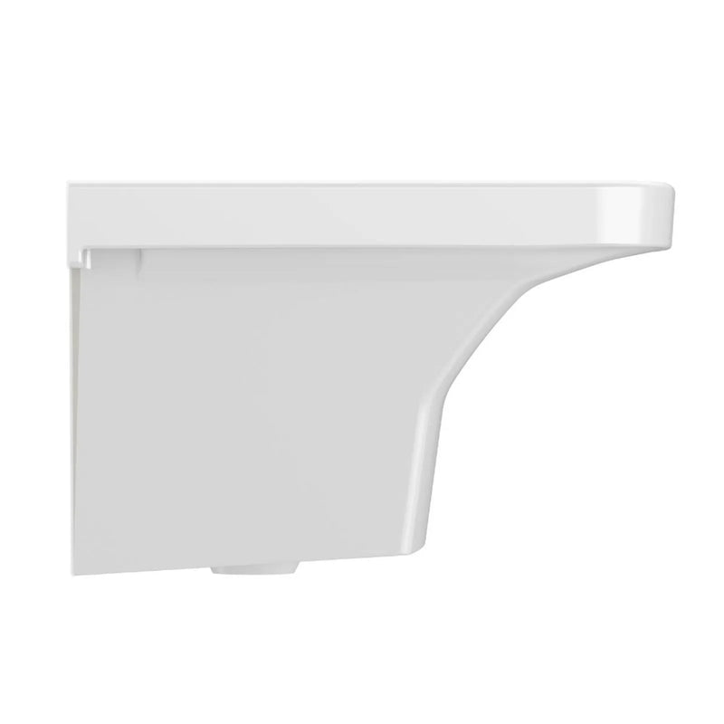 Tanque Cerâmico sem Mesa M Branco 54,5x48,5cm