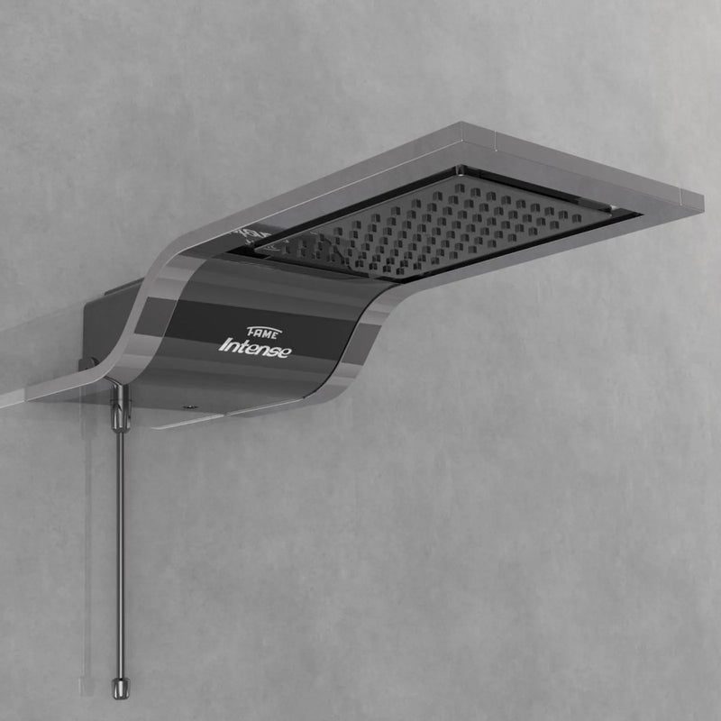 Ducha Intense Eletrônica Preta 220V 6500W Fame