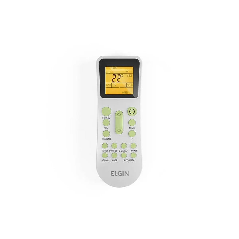 Ar Condicionado Inverter Elgin Eco II 18000 BTUs Frio 220V