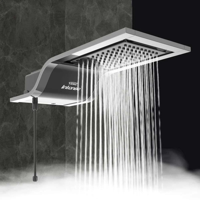 Ducha Intense Eletrônica Preta 220V 6500W Fame