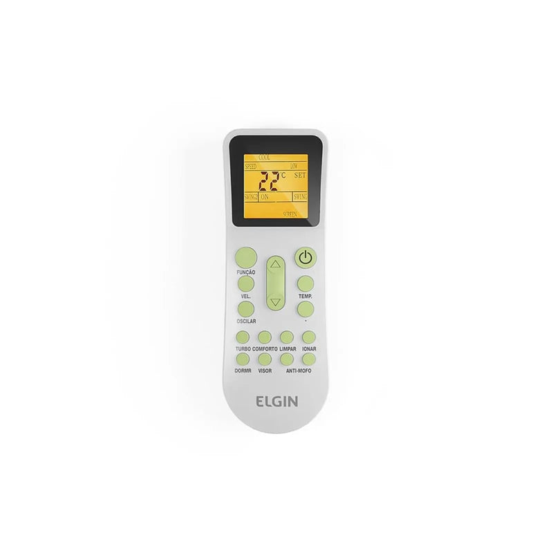 Ar Condicionado Inverter Elgin Eco II 9000 BTUs Frio 220V